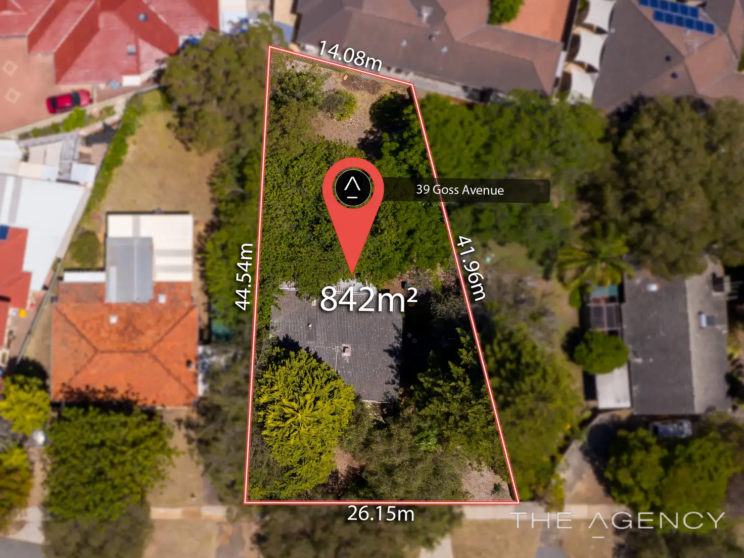 Main view of Homely house listing, 39 Goss Avenue, Manning WA 6152