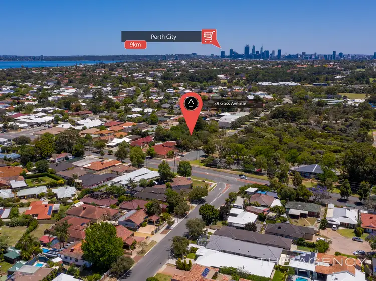 Third view of Homely house listing, 39 Goss Avenue, Manning WA 6152