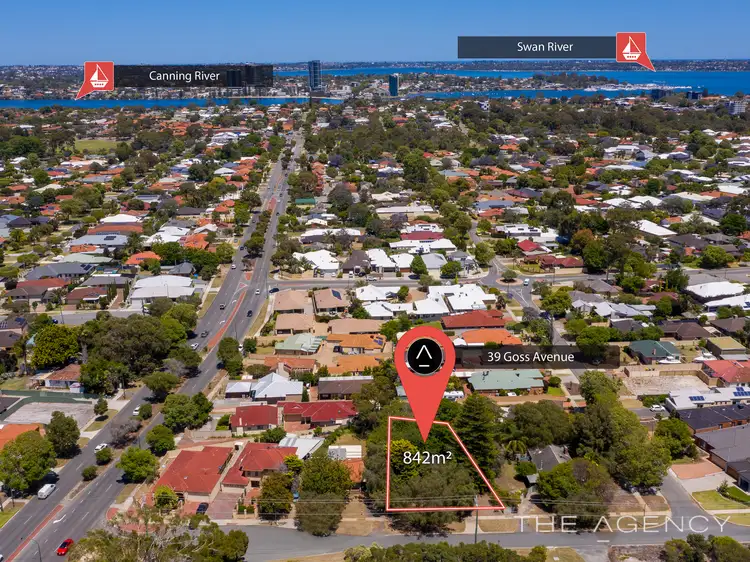 Fourth view of Homely house listing, 39 Goss Avenue, Manning WA 6152