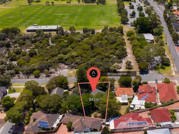 Seventh view of Homely house listing, 39 Goss Avenue, Manning WA 6152