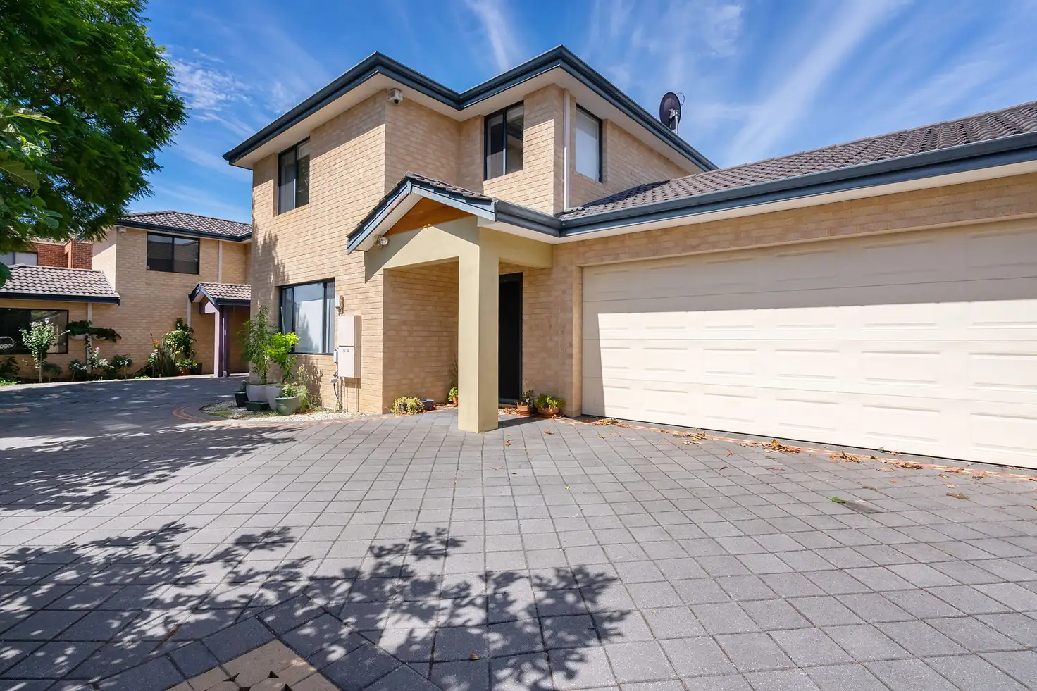 Main view of Homely townhouse listing, 2/129 Kooyong Road, Rivervale WA 6103