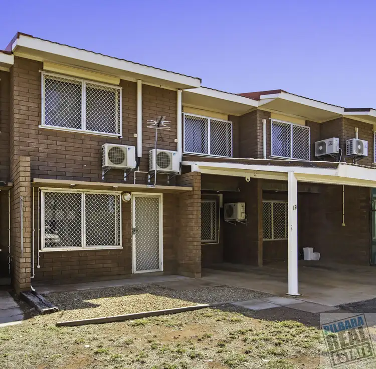 Second view of Homely townhouse listing, 19/10 Walcott Way, Bulgarra WA 6714