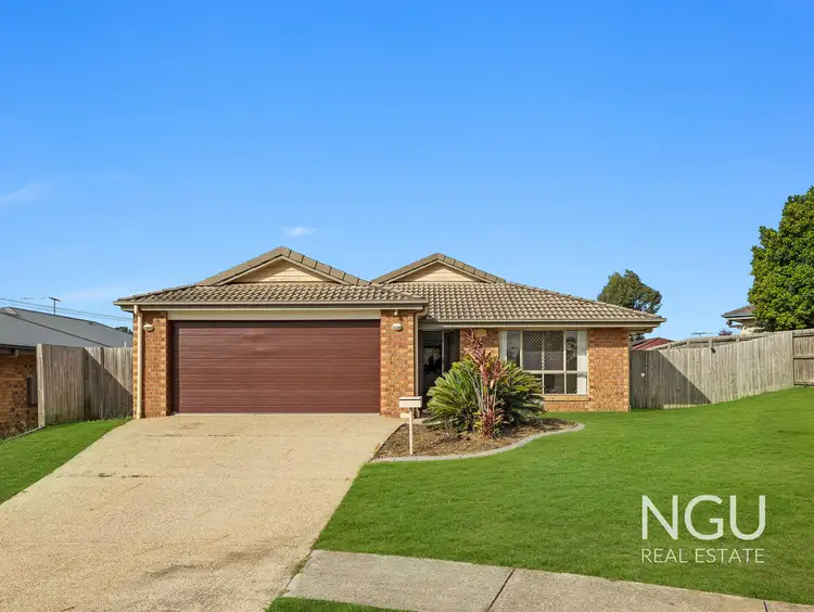 26 Somerwil Crescent, Bellbird Park QLD 4300
