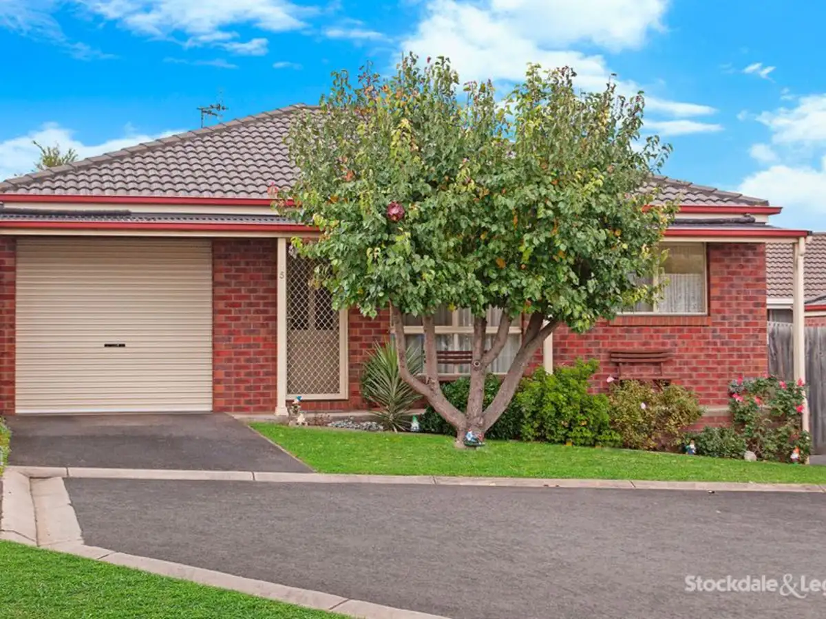 Main view of Homely unit listing, 5/151 Raglan Parade, Warrnambool VIC 3280