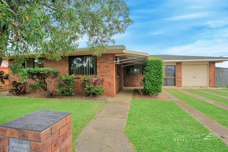 20 Murphy Court, Avenell Heights QLD 4670