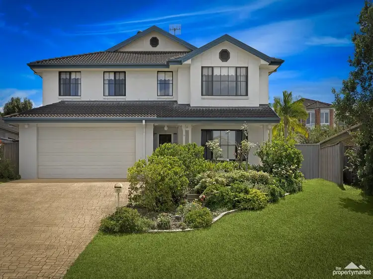Main view of Homely house listing, 17 David Mews, Mardi NSW 2259
