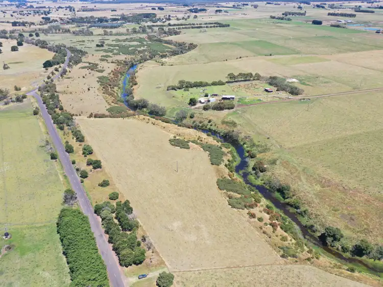Second view of Homely land listing, LOT 39 Ellerslie-Panmure Road, Framlingham VIC 3265