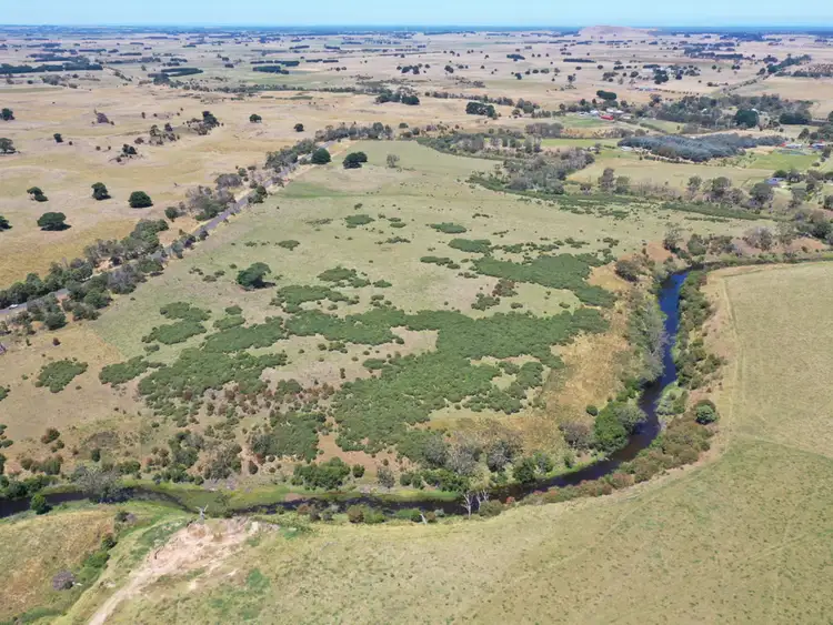 Third view of Homely land listing, LOT 39 Ellerslie-Panmure Road, Framlingham VIC 3265