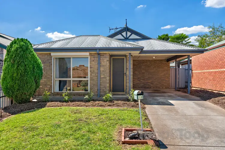 18 Sellar Court, Greenwith SA 5125