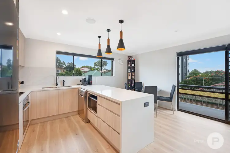 Second view of Homely unit listing, 6/34 Farnell Street, Chermside QLD 4032