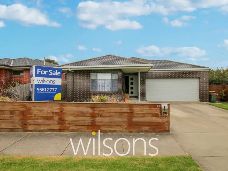 Main view of Homely house listing, 1/26 The Esplanade, Dennington VIC 3280