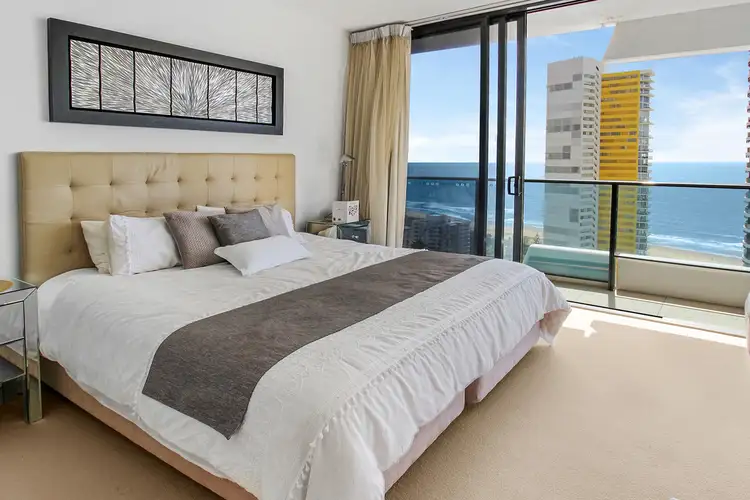Fourth view of Homely apartment listing, 22905/21 Elizabeth Street, Broadbeach QLD 4218