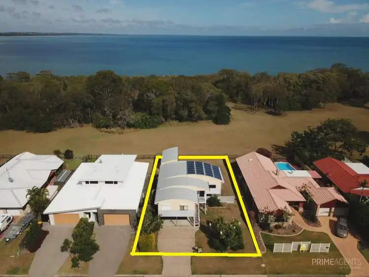 Main view of Homely house listing, 21 Oceanview Street, Point Vernon QLD 4655