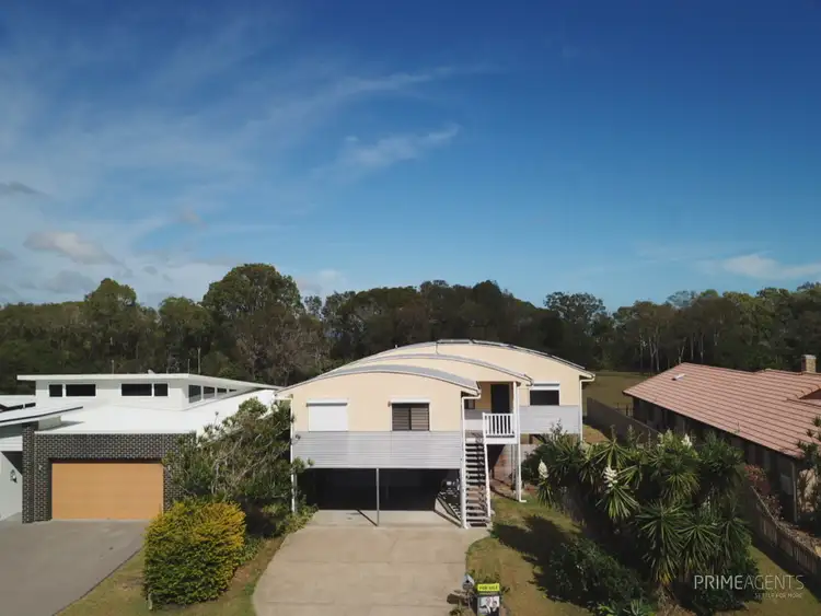 Second view of Homely house listing, 21 Oceanview Street, Point Vernon QLD 4655
