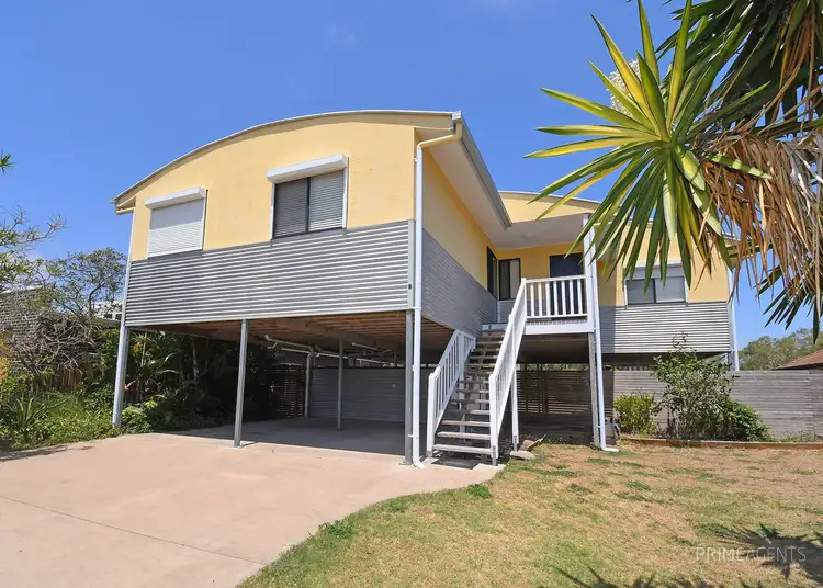 Third view of Homely house listing, 21 Oceanview Street, Point Vernon QLD 4655
