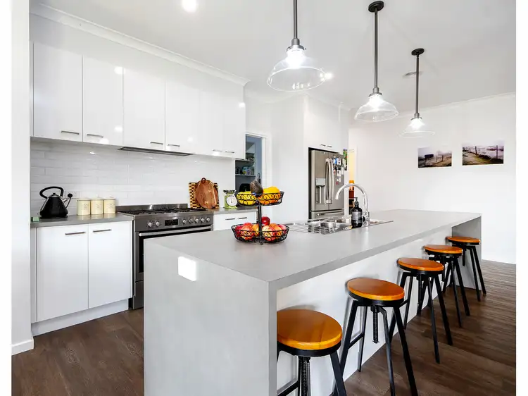 Second view of Homely house listing, 20 Surkitt Boulevard, Sale VIC 3850