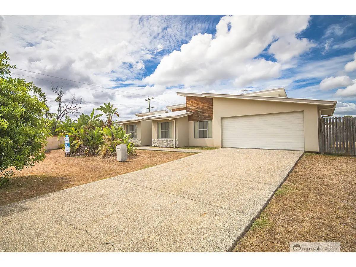 Main view of Homely house listing, 59 Middle Road, Gracemere QLD 4702