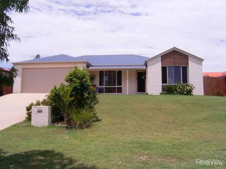 57 Homeworld Drive, Narangba QLD 4504