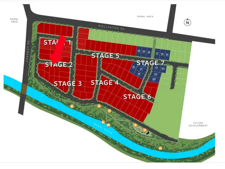 Third view of Homely land listing, LOT 22 Drayton Place, Warrnambool VIC 3280