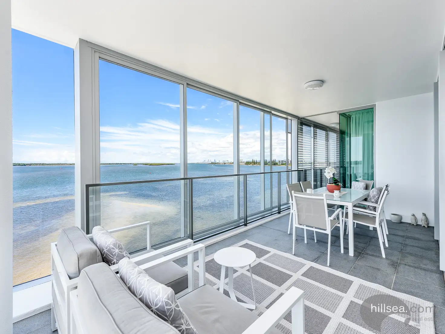 Main view of Homely unit listing, 28401/2 Ephraim Island, Paradise Point QLD 4216