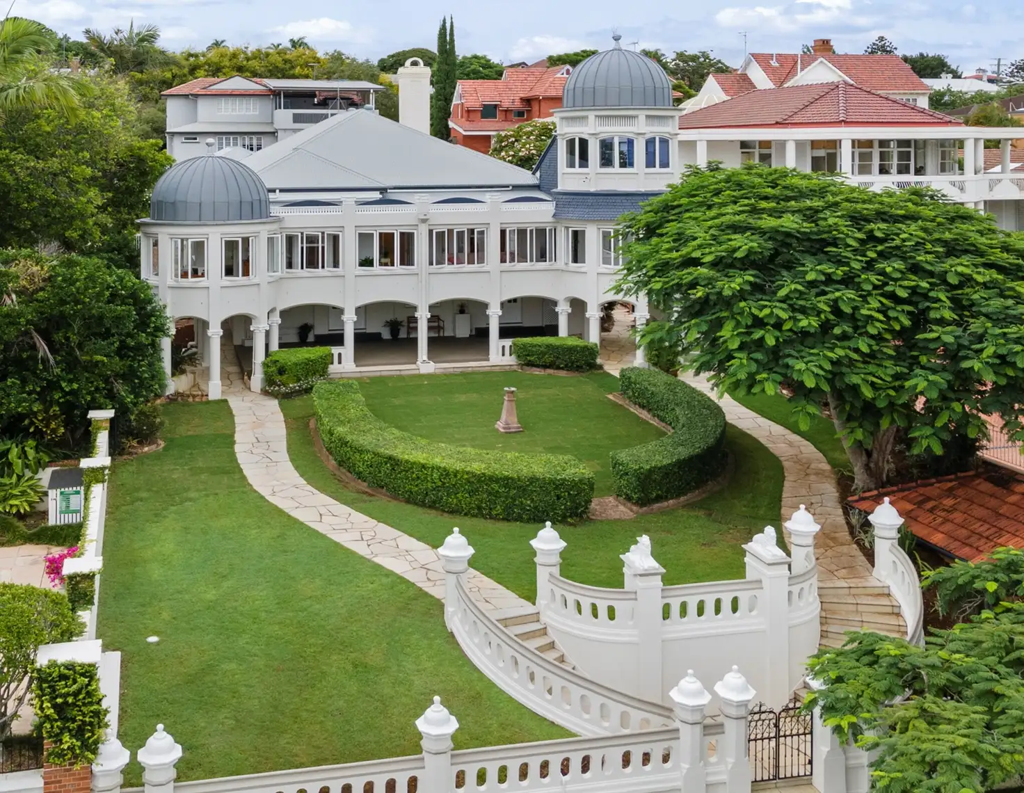 Main view of Homely house listing, 60 Riverview Tce, Hamilton QLD 4007
