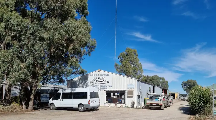 Main view of Homely warehouse listing, 46 Western Road, Cohuna VIC 3568