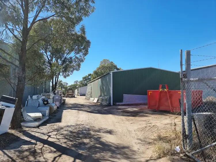 Second view of Homely warehouse listing, 46 Western Road, Cohuna VIC 3568