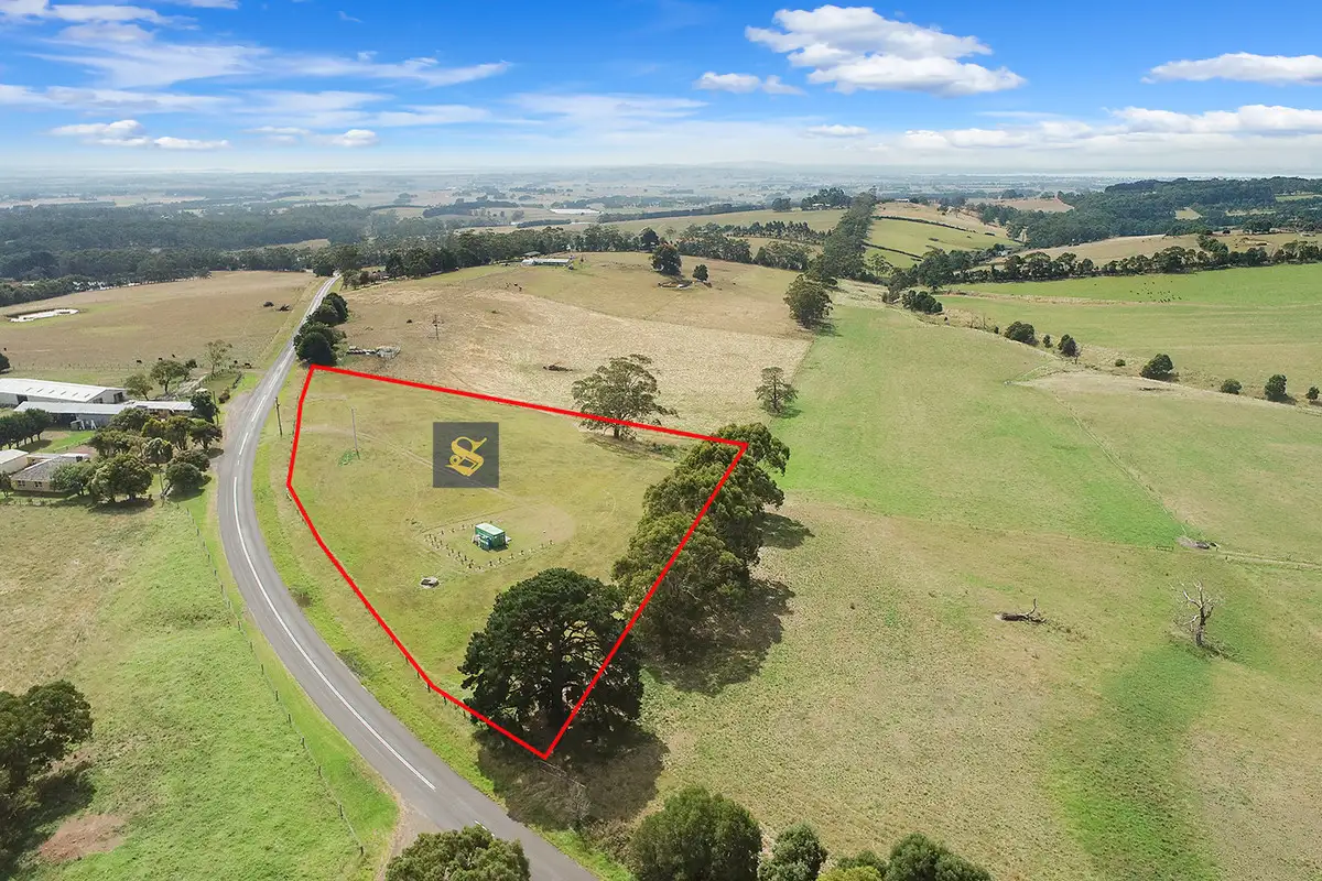 Main view of Homely rural property listing, 1120 Irrewillipe Road, Barongarook West VIC 3249