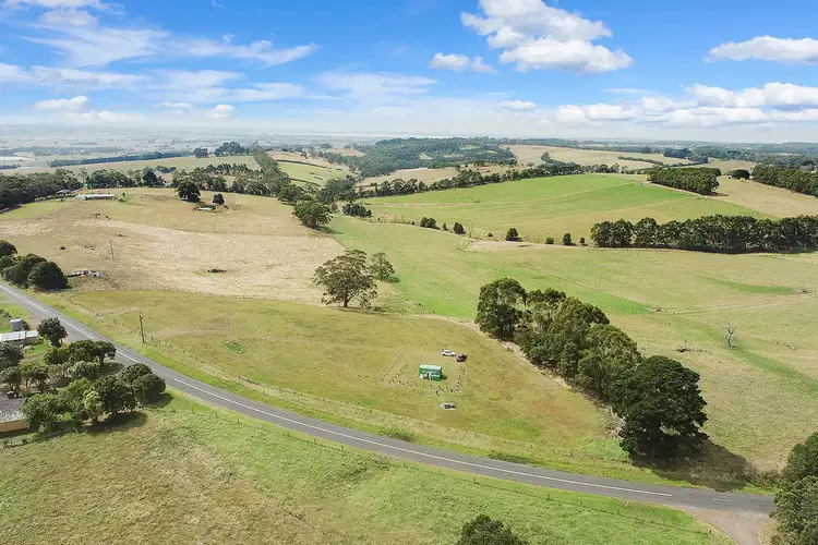 Second view of Homely rural property listing, 1120 Irrewillipe Road, Barongarook West VIC 3249