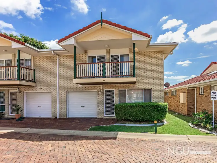 34/11 Newtown Street, East Ipswich QLD 4305