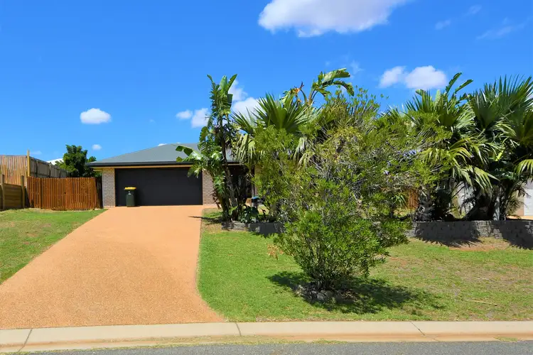 58 Leichhardt Drive, Gracemere QLD 4702