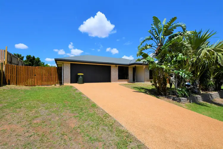 Second view of Homely house listing, 58 Leichhardt Drive, Gracemere QLD 4702
