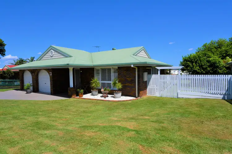 Second view of Homely house listing, 43 Davison Street, Gracemere QLD 4702