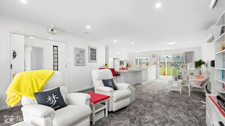 Second view of Homely house listing, 16 Somerset Drive, Warragul VIC 3820