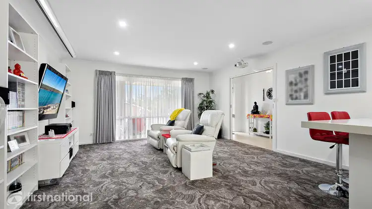 Fourth view of Homely house listing, 16 Somerset Drive, Warragul VIC 3820