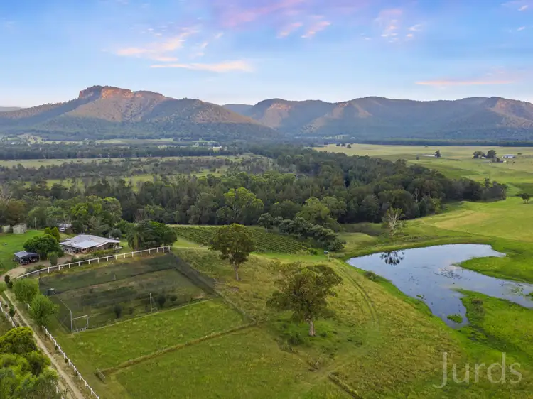 Second view of Homely rural property listing, 87 Adams Peak Road, Broke NSW 2330