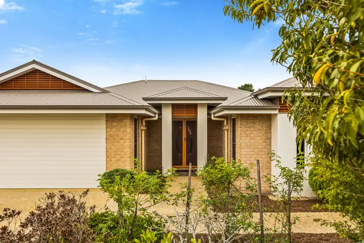 Second view of Homely house listing, 8 Quail Crescent, Highfields QLD 4352