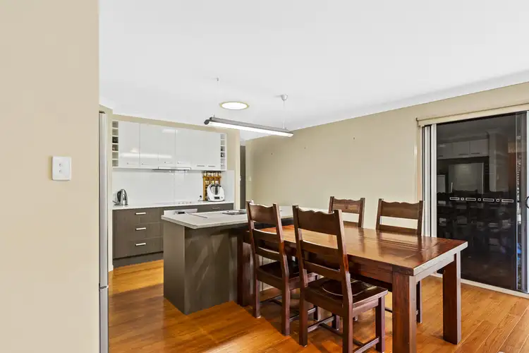 Fifth view of Homely house listing, 8 Quail Crescent, Highfields QLD 4352