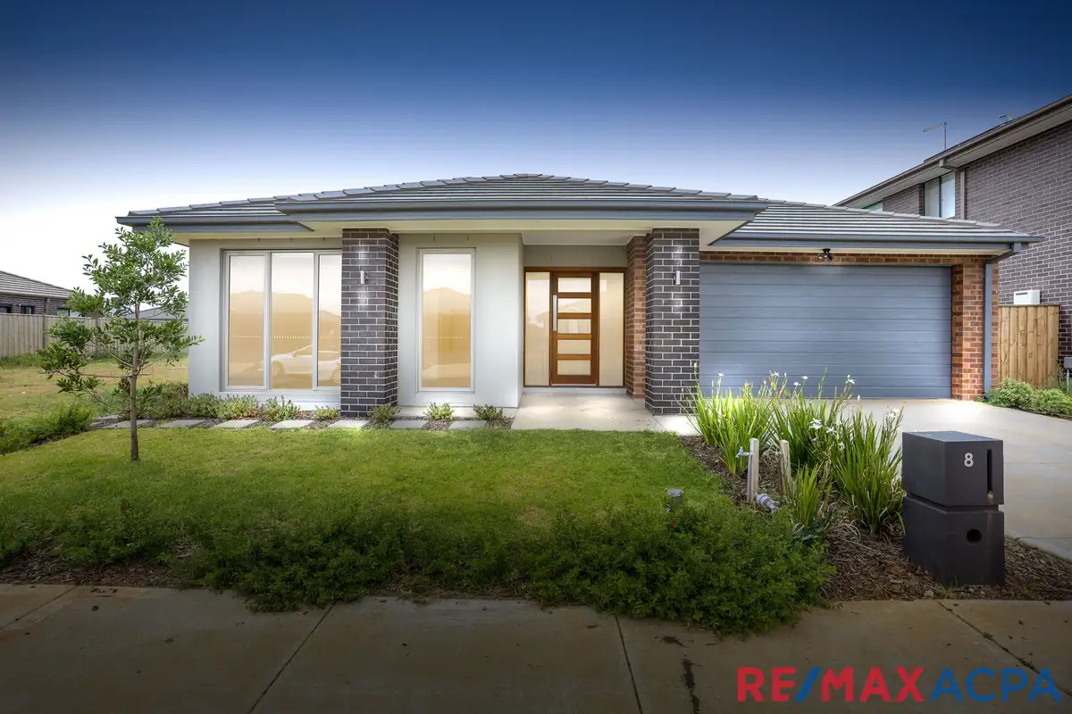 Main view of Homely house listing, 8 Highbury Road, Werribee VIC 3030