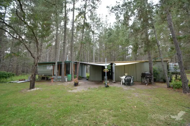 Third view of Homely land listing, LOT 225-227 Sunrise Road, Sugarloaf QLD 4380