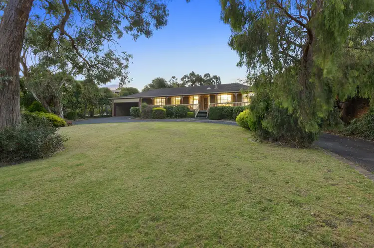 Main view of Homely house listing, 12 Harrow Hill Court, Frankston South VIC 3199