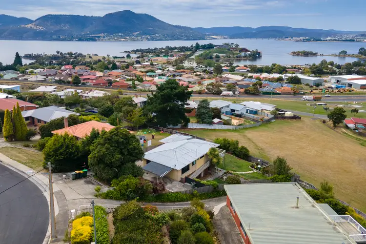 Second view of Homely house listing, 13 Kinarra Crescent, Chigwell TAS 7011