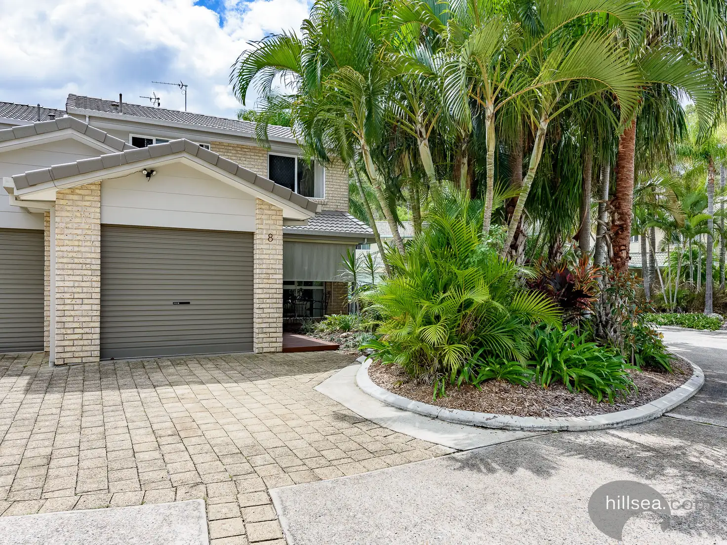 Main view of Homely townhouse listing, 8/14 Liam Court, Labrador QLD 4215