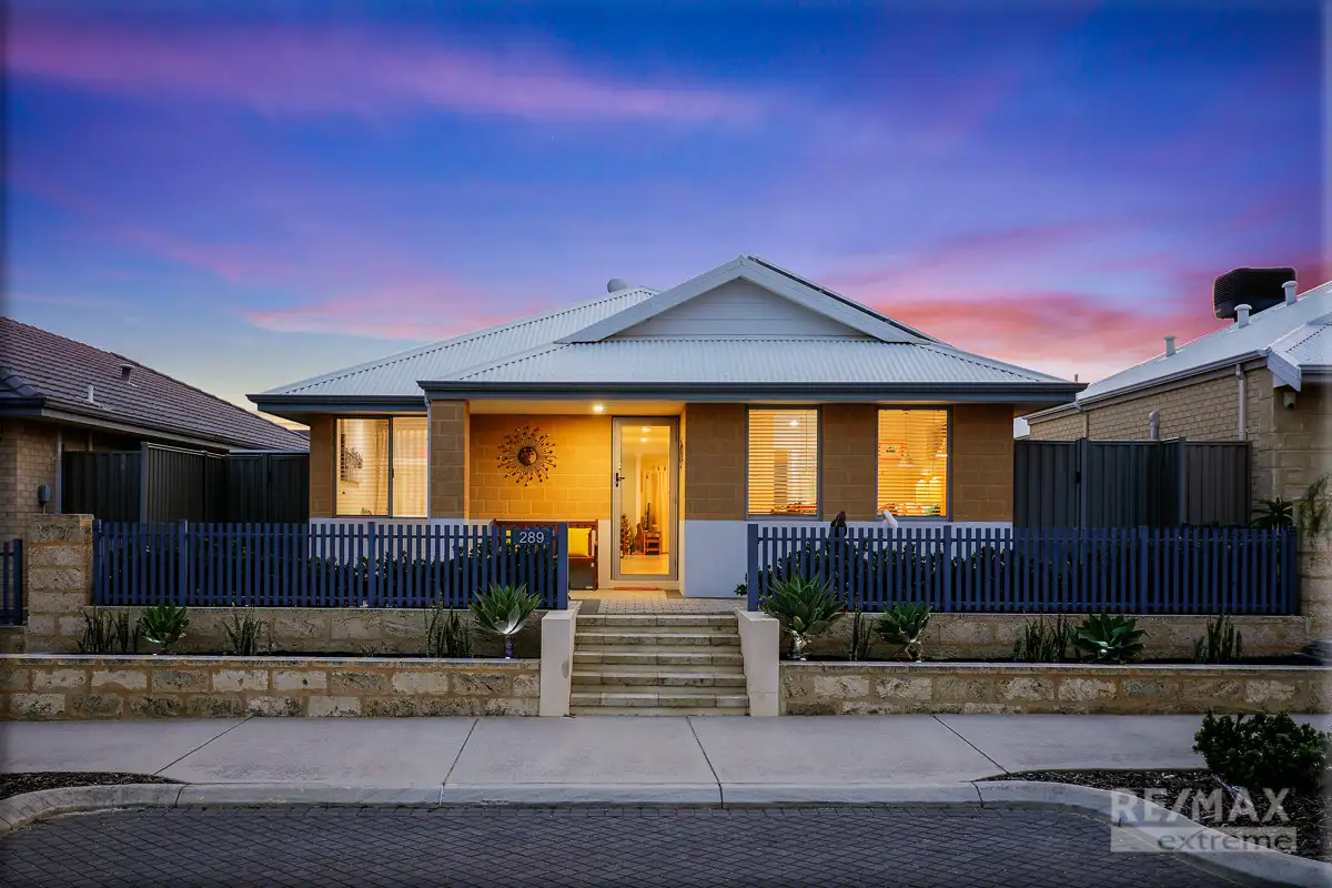 Main view of Homely house listing, 289 Benenden Avenue, Alkimos WA 6038