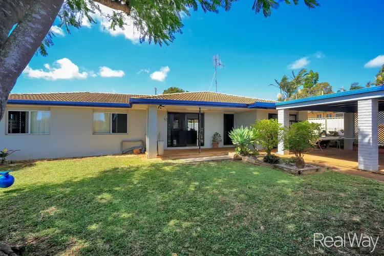 Main view of Homely house listing, 1 Barellan Parade, Qunaba QLD 4670