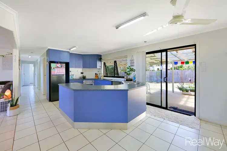 Second view of Homely house listing, 1 Barellan Parade, Qunaba QLD 4670