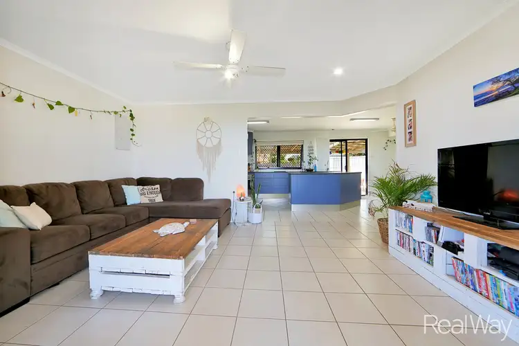 Fourth view of Homely house listing, 1 Barellan Parade, Qunaba QLD 4670