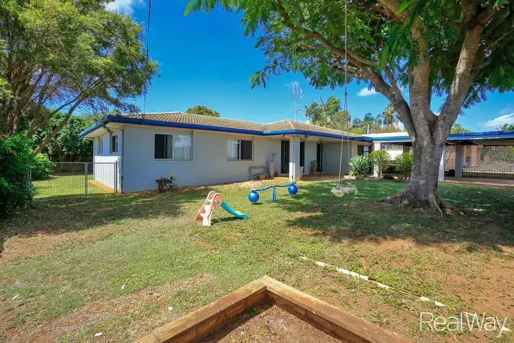 Fifth view of Homely house listing, 1 Barellan Parade, Qunaba QLD 4670