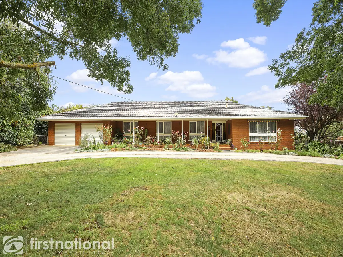 Main view of Homely house listing, 596 East West Road, Warragul VIC 3820