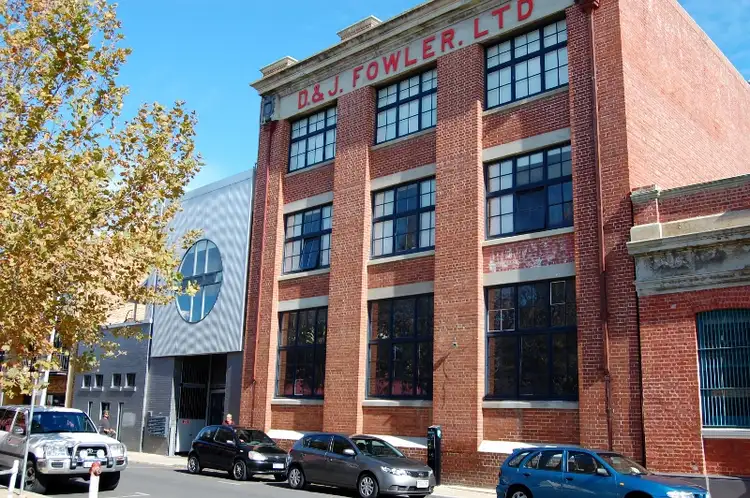 6/33 Pakenham Street, Fremantle WA 6160